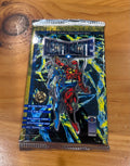 1993 Upper Deck Valiant Deathmate Trading Cards - Single Pack