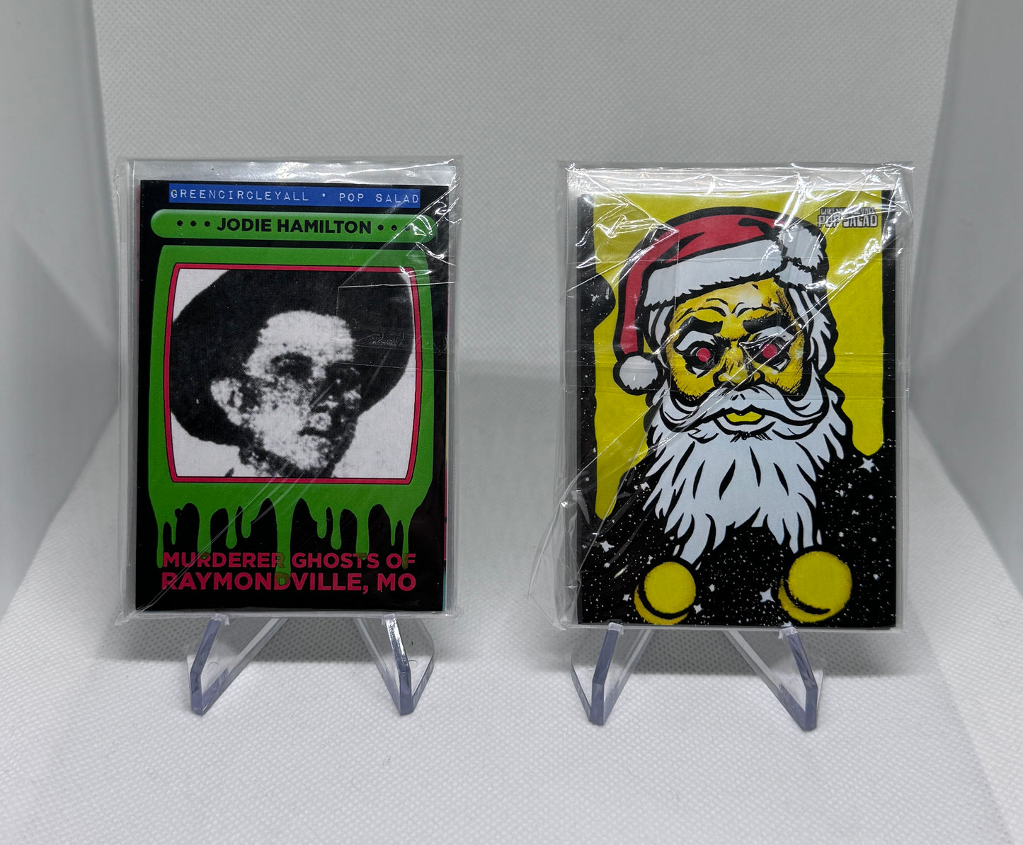 2024 Dugg Trading Cards - Pop Salad Single Packs