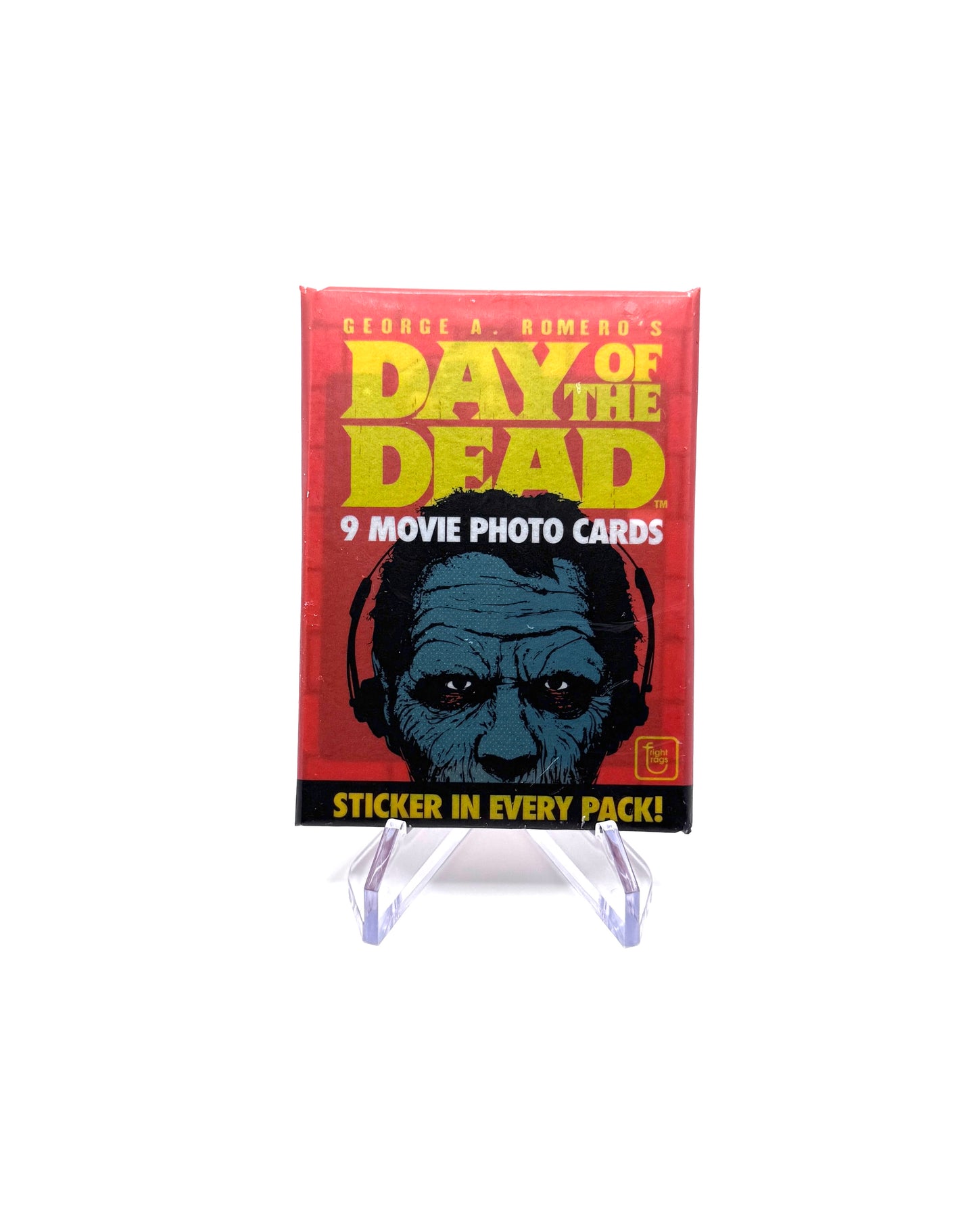 2020 Fright Rags Day of the Dead - Single Pack