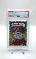 2019 Topps Garbage Pail Kids Green Cu-Joe 4a  Revenge of Oh the Horror-ible - PSA 8