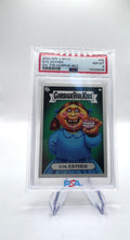 2022 Topps Garbage Pail Kids x NYCC Evil Esther #4b Oh the Horror-ible PSA 8