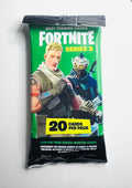 2021 Panini Fortnite Series 3 - 20 Card Value Pack - Two Pack Bundle