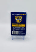 SafTgard Tobacco Toploader & Sleeve - 10 pack