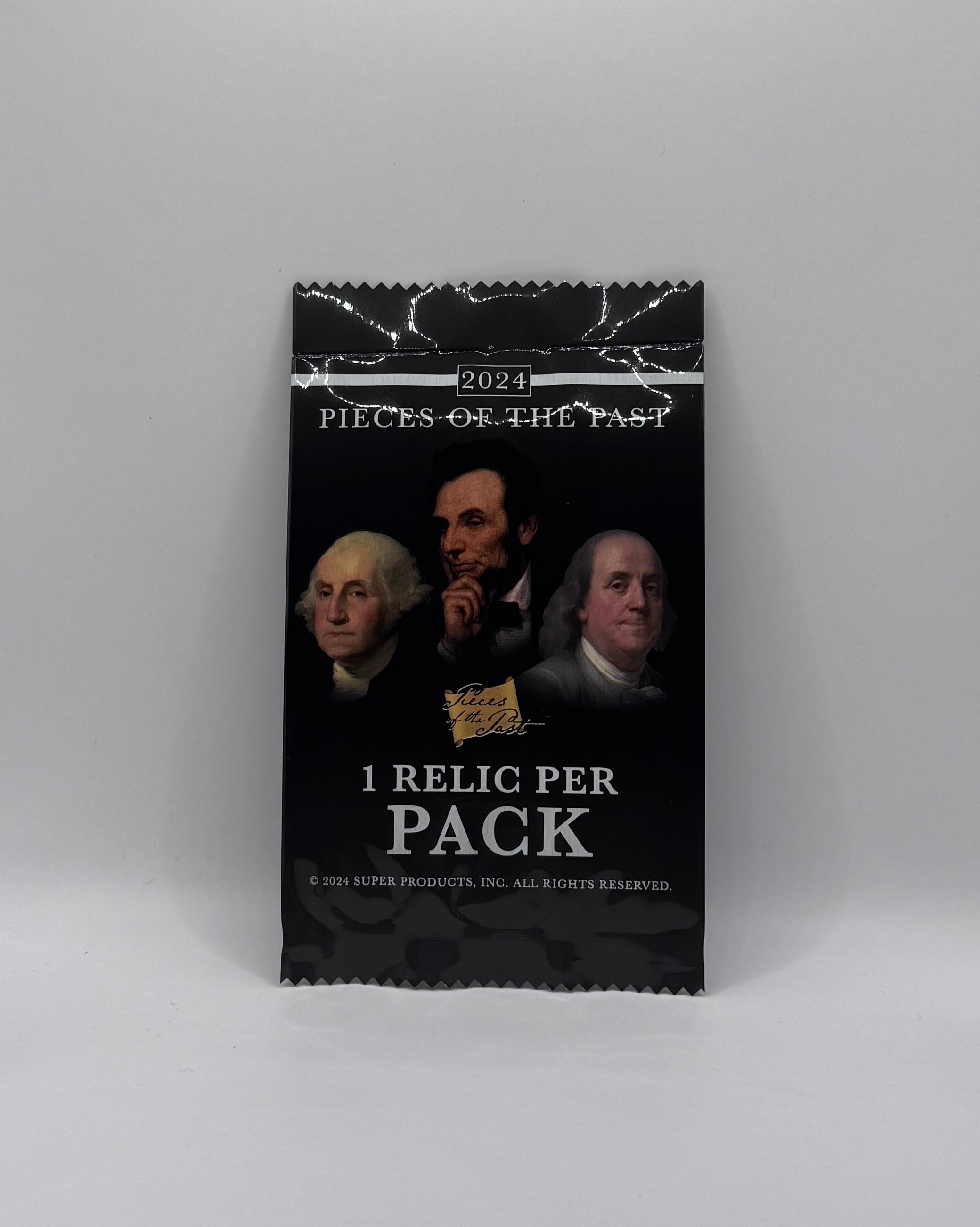 2025 Pieces of the Past 9 Year Edition - Single Pack