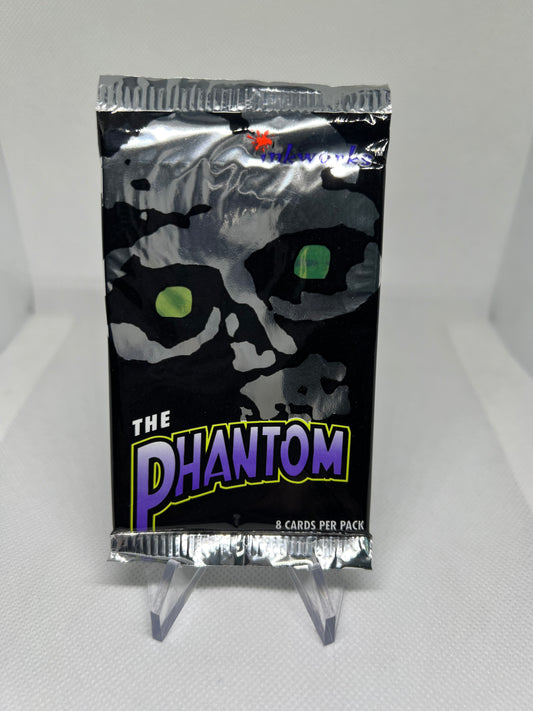 1996 Inkworks The Phantom Trading Cards