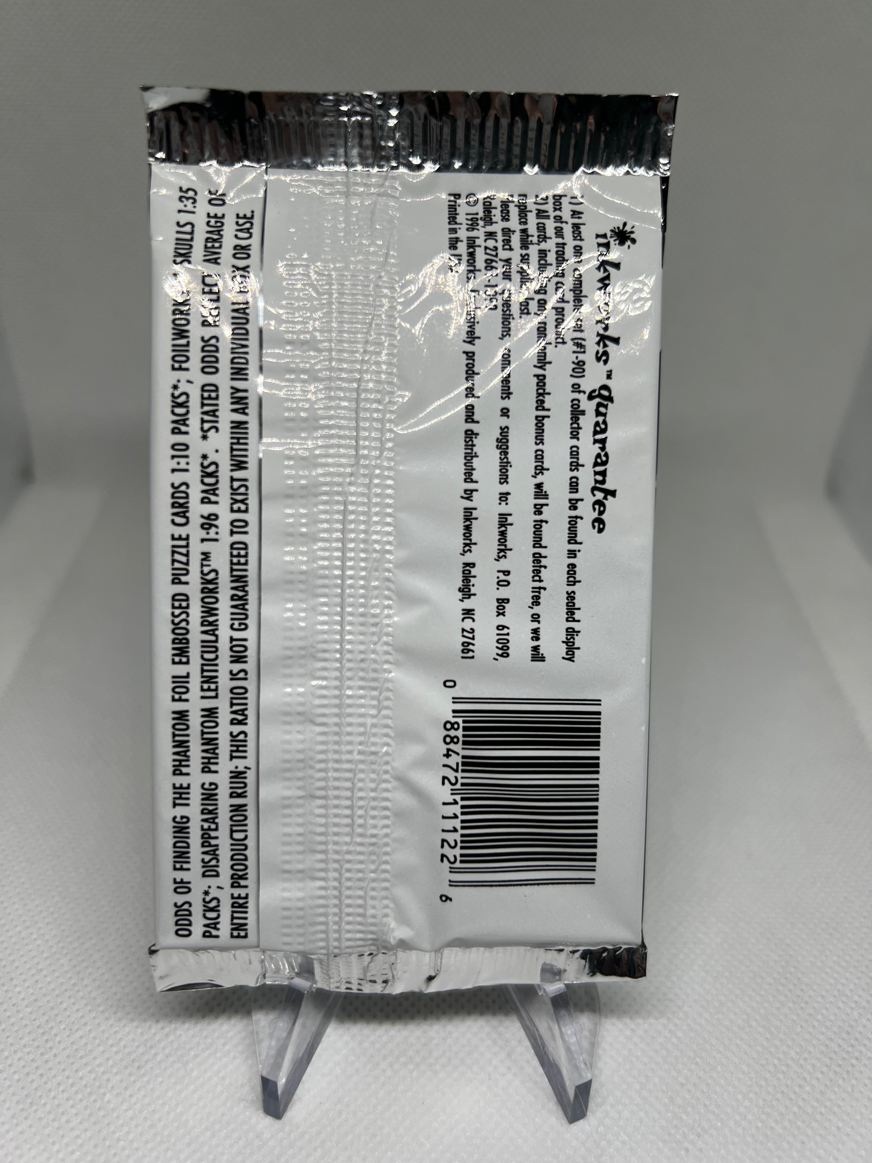 1996 Inkworks The Phantom Trading Cards