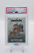 2022 Topps Garbage Pail Kids x NYCC Prey for Faye #1a Oh the Horror-ible PSA 9