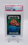 2022 Topps Garbage Pail Kids x NYCC Orphan Anne #4a Oh the Horror-ible PSA 9