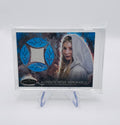 2006 Lord of the Rings Evolution Movie Memorabilia - Galadriel's Grey Havens Cloak