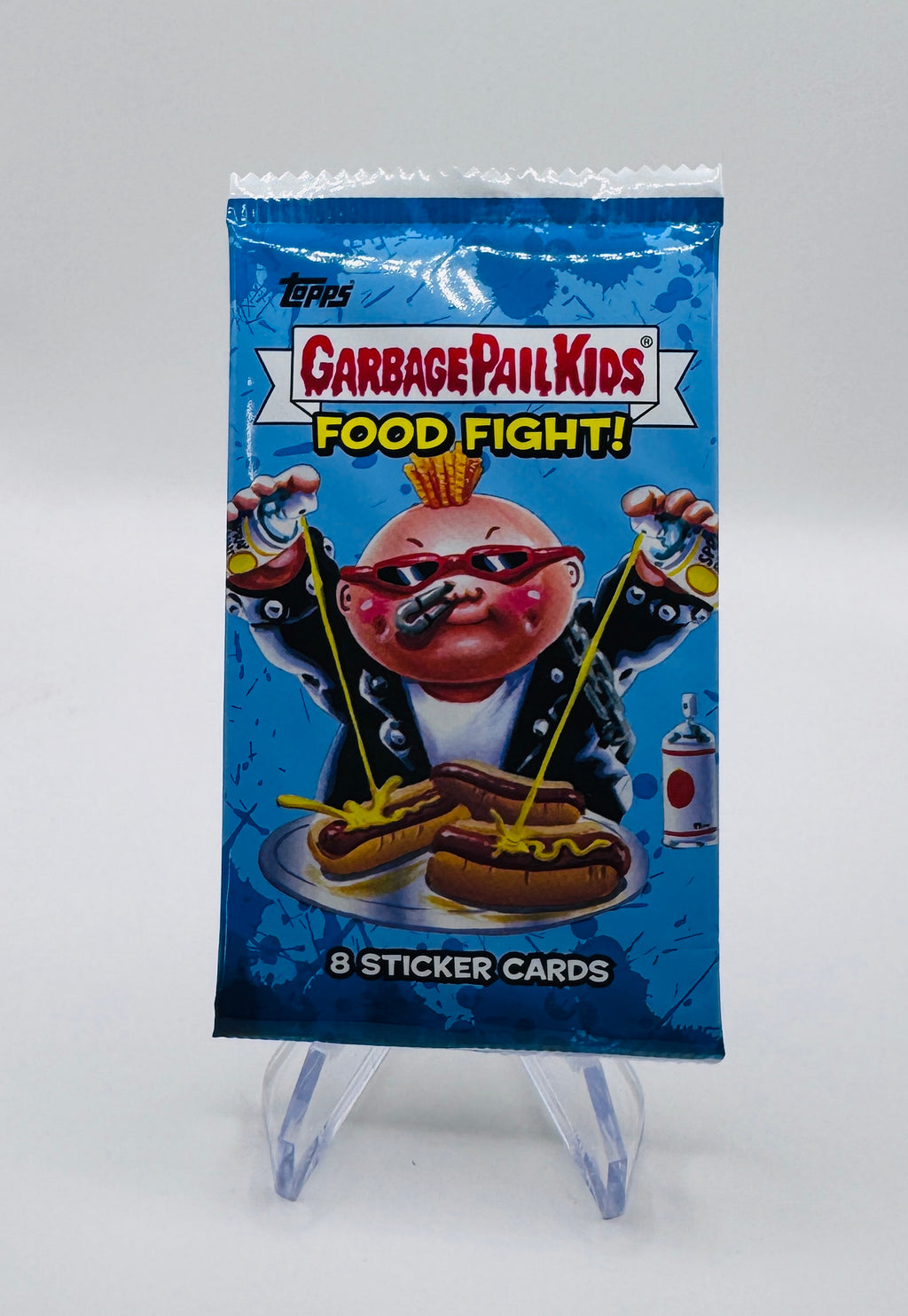 2021 Topps Garbage Pail Kids (GPK) Series 1 Food Fight - Hobby Pack