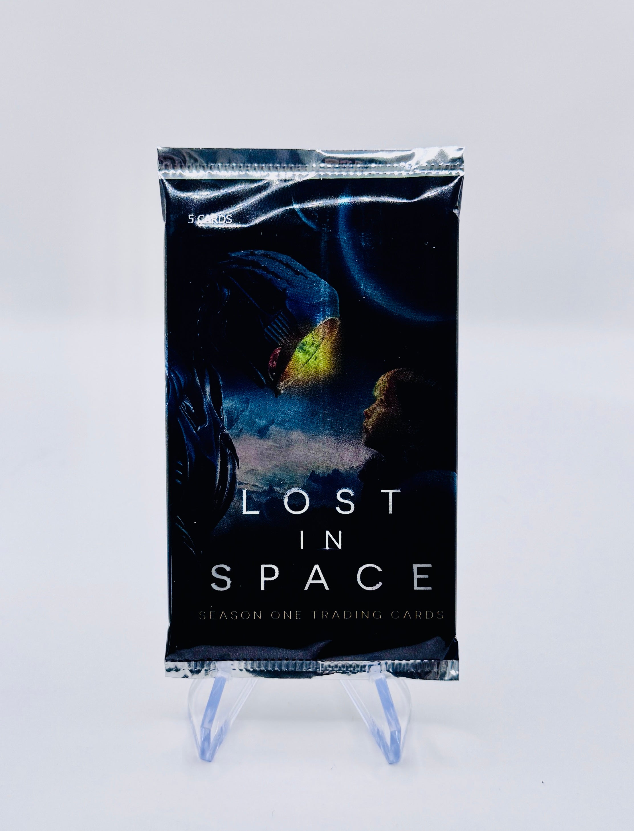 2019 Rittenhouse Lost in Space Season 1 Trading Cards - SINGLE PACKS
