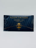 2025 Rittenhouse Foundation Seasons 1 & 2 Trading Cards - Single Hobby Pack