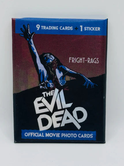 2024 Fright-Rags Evil Dead Trading Cards - Single Pack