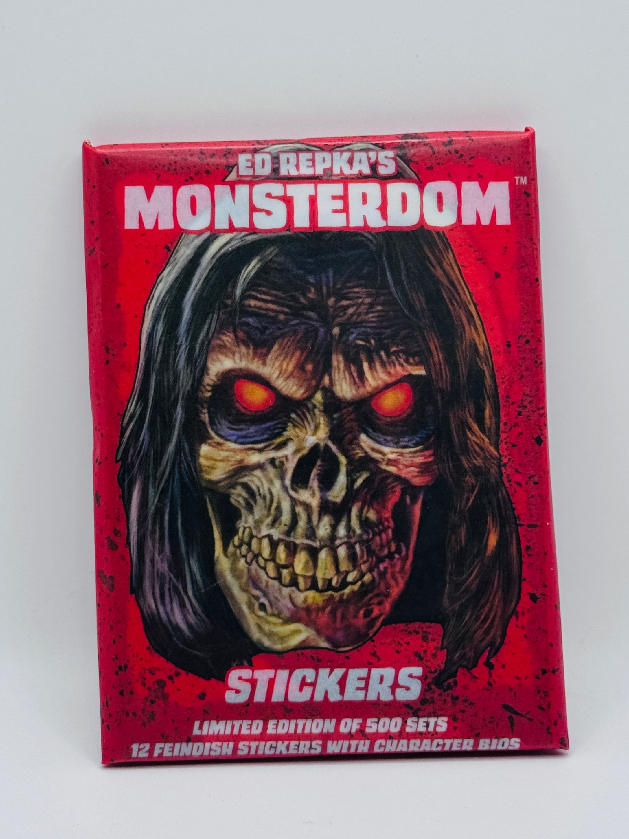 October Halloween Specials!