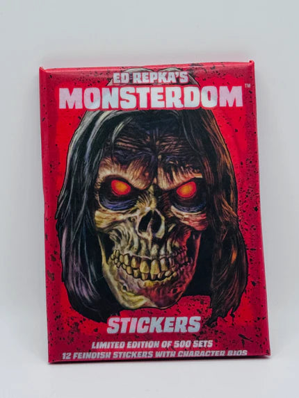 Monsterdom - Single Pack