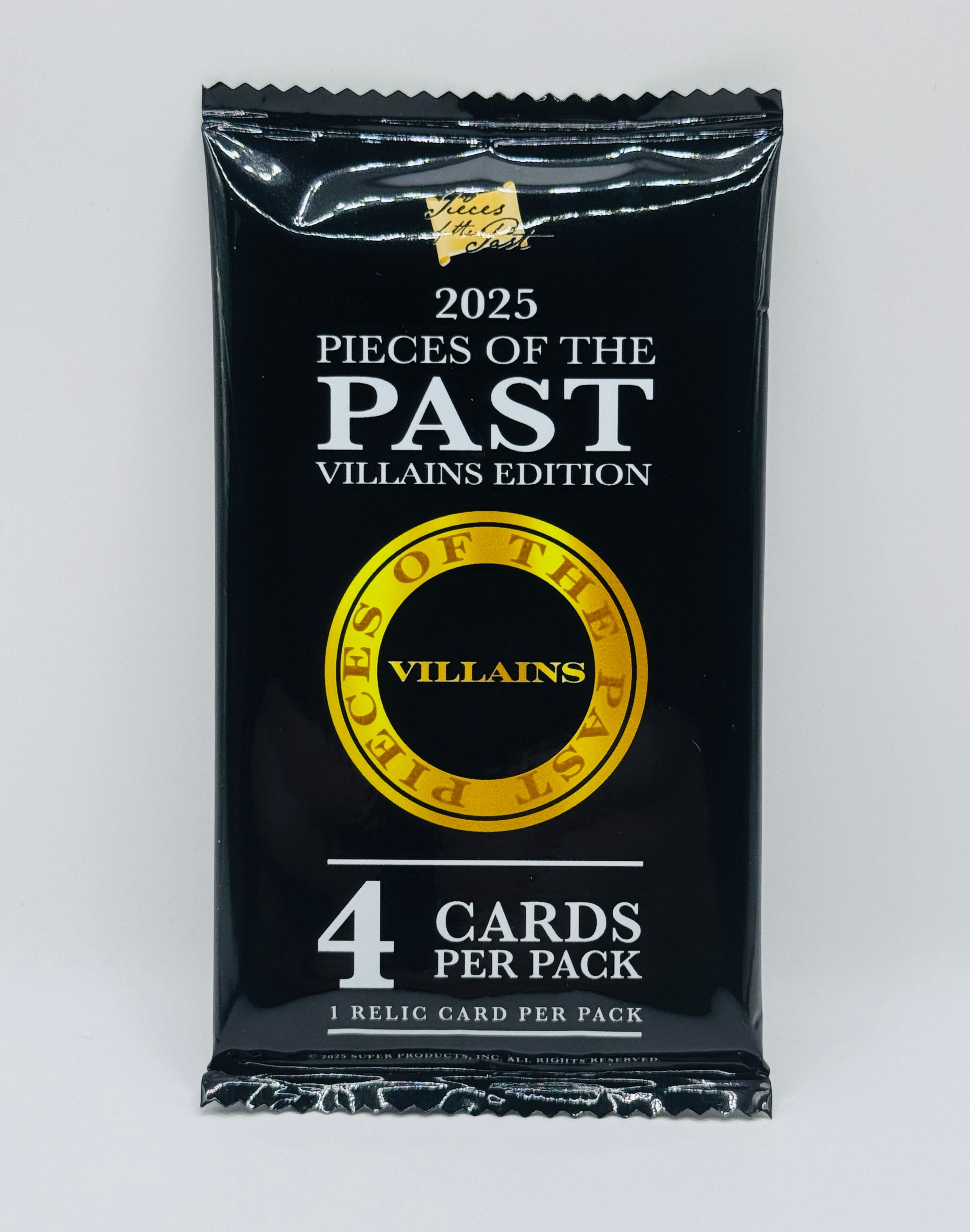 October Halloween Specials!