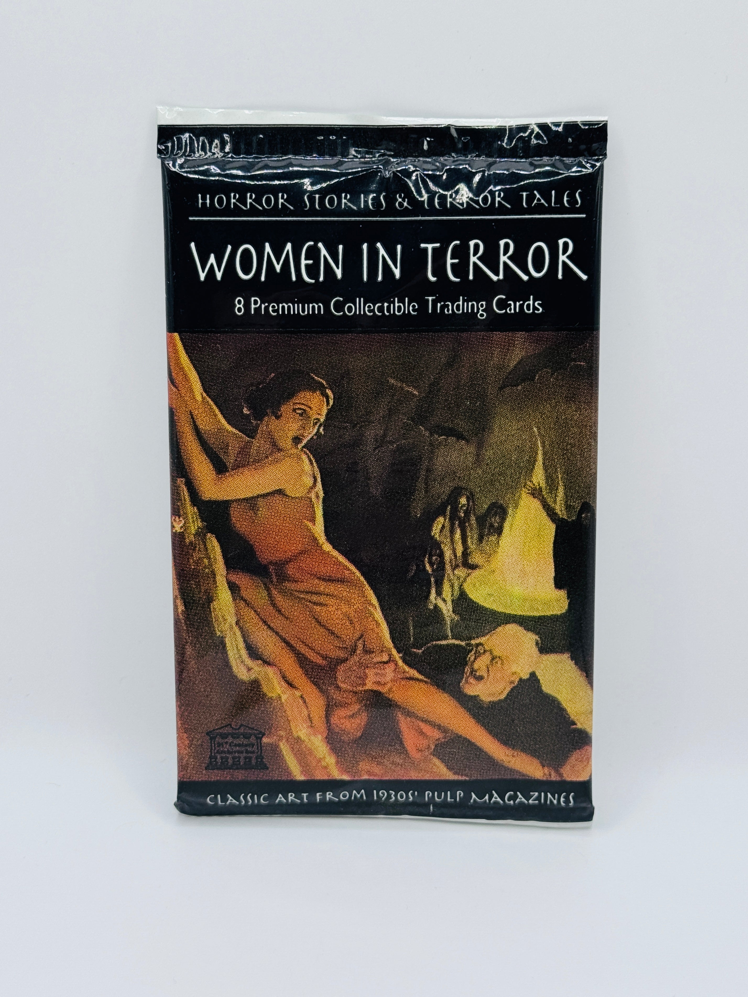 1993 21st Century Archives Women in Terror - Single Pack