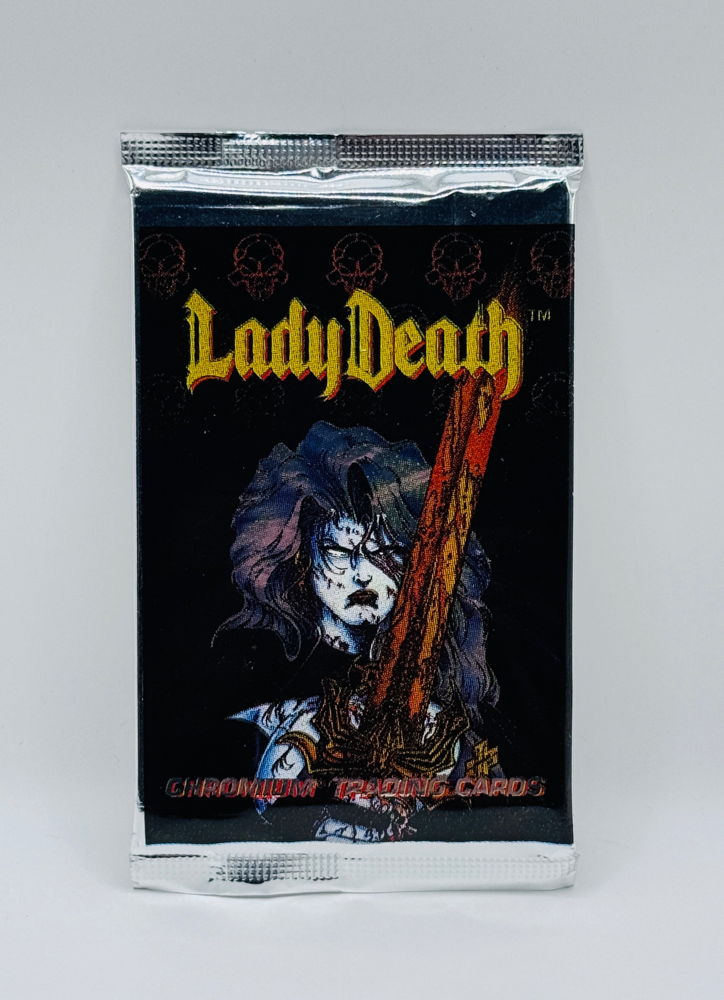 1994 Krome Productions Lady Death Series 1 - Single Pack