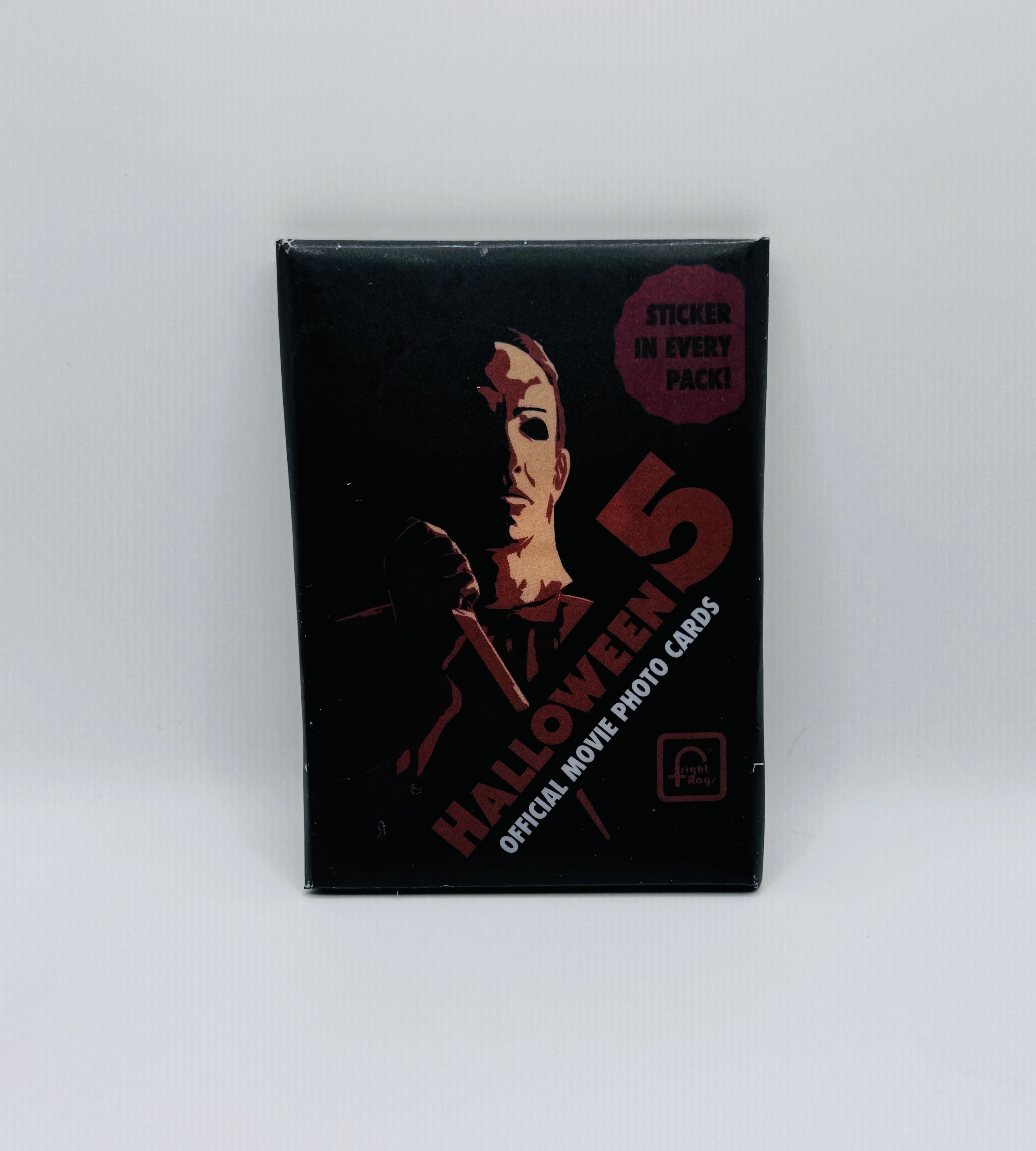 2023 Fright Rags Halloween 5 Trading Cards - Single Pack