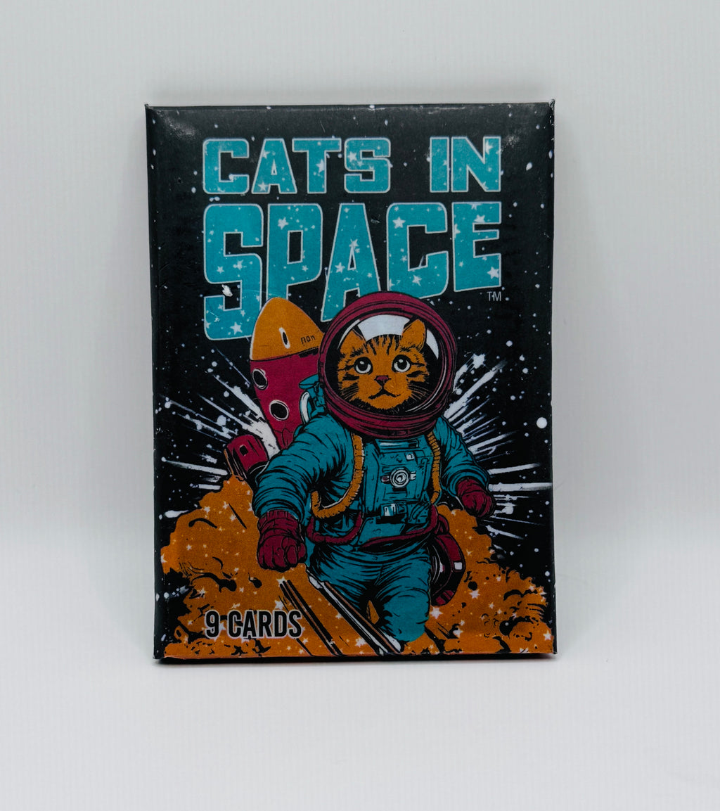 2024 Sidekick Media Cats in Space - Single Pack