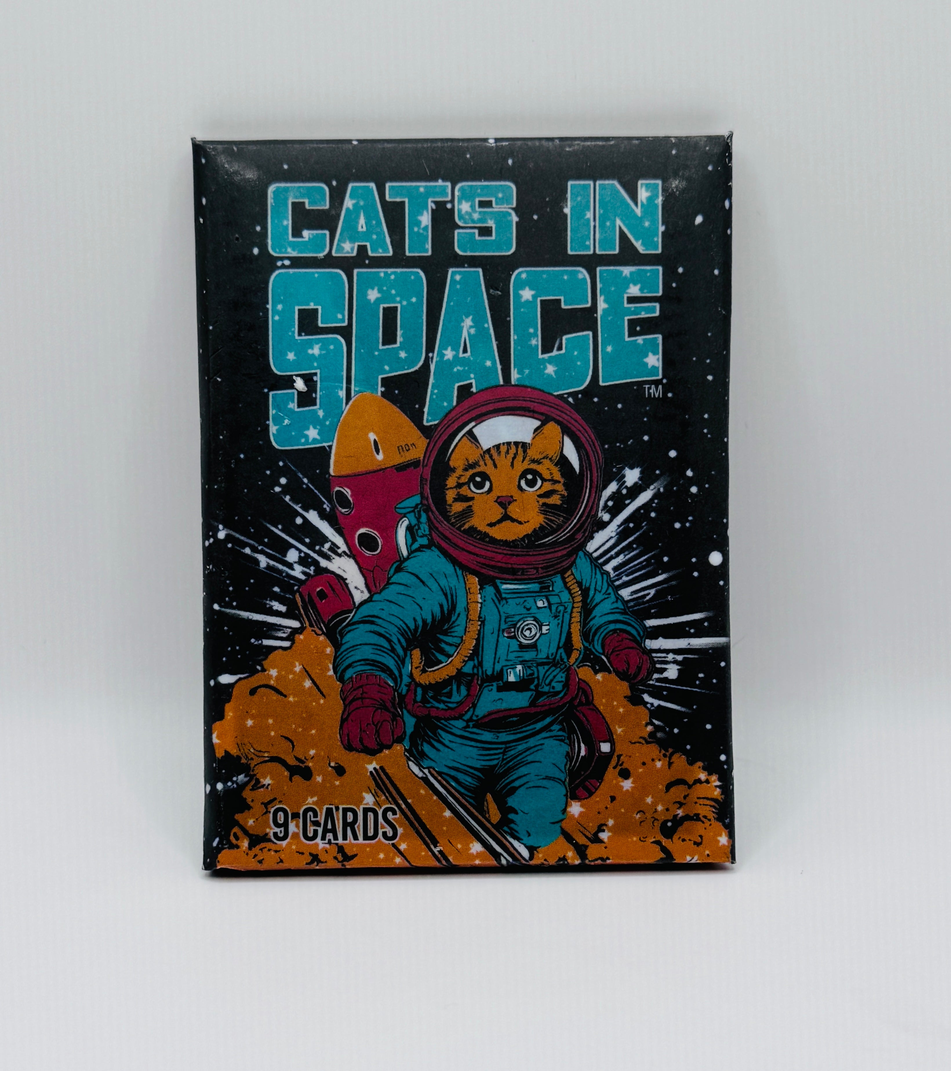 2024 Sidekick Media Cats in Space - Single Pack