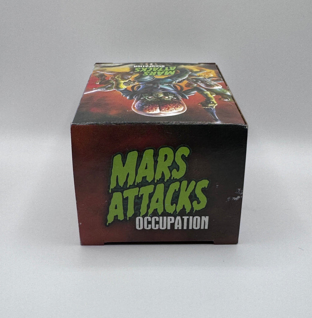 2015 Sidekick Lab Mars Attacks Occupation Base Set Box
