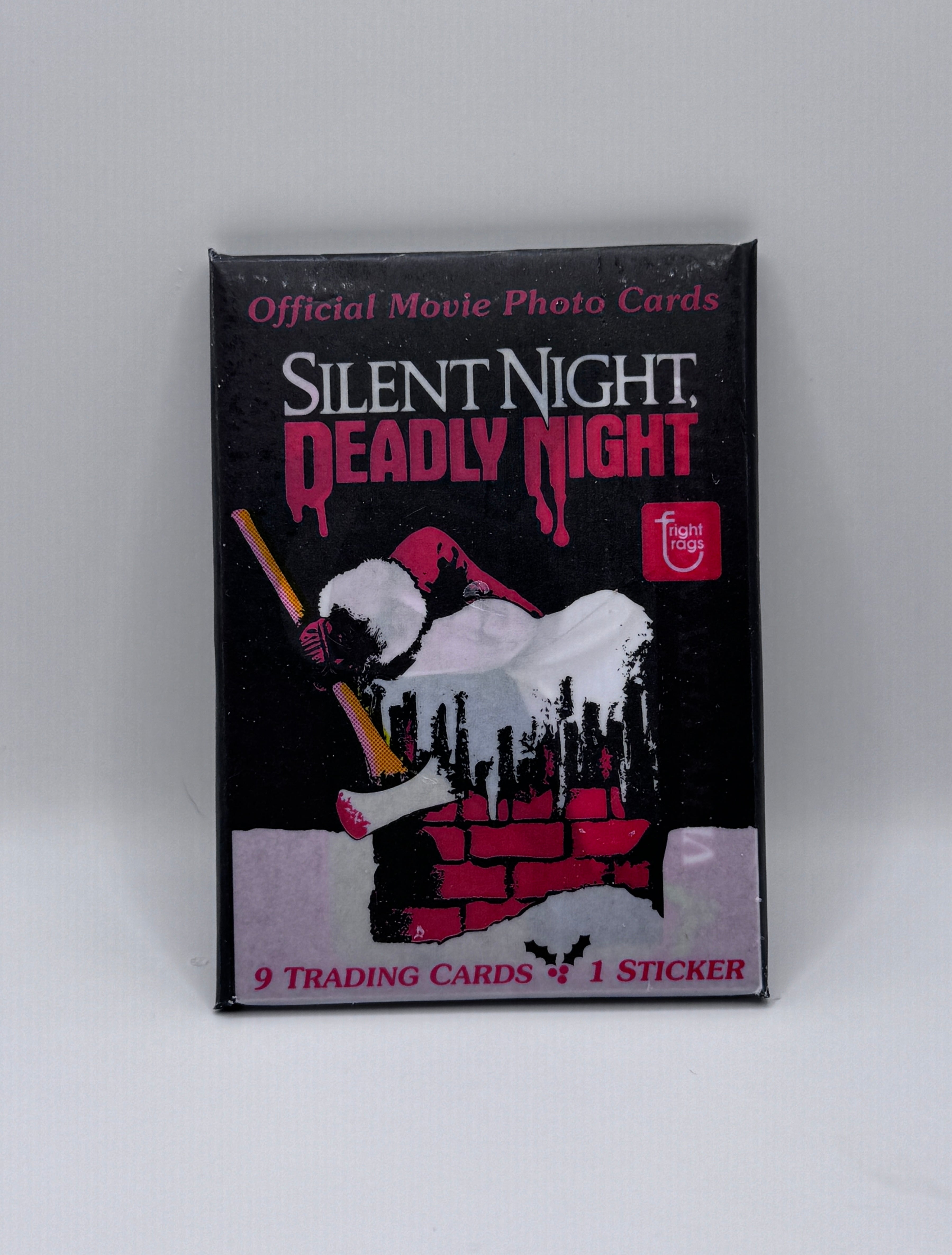 Fright Rags Silent Night Deadly Night - Single Wax Pack