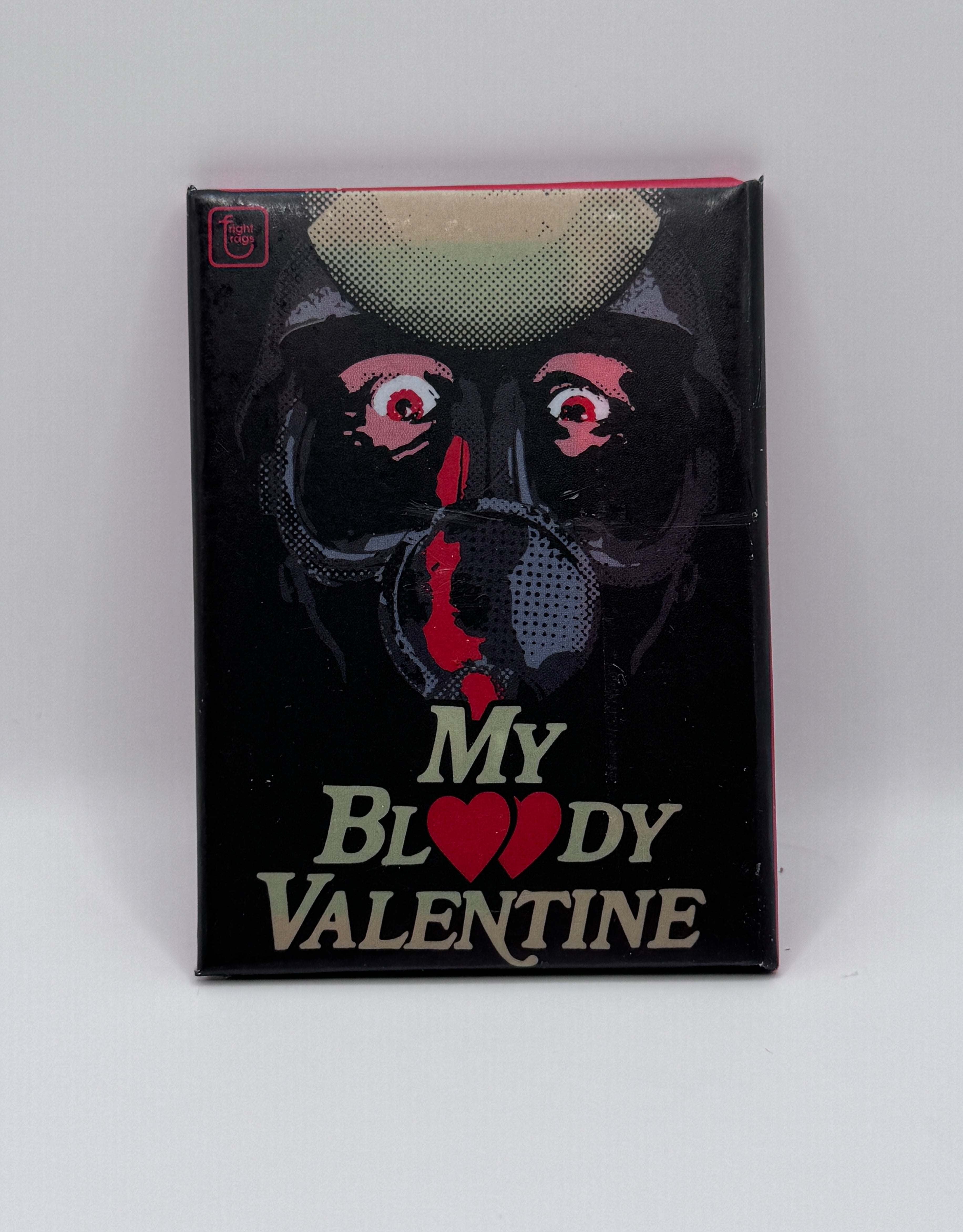Fright Rags My Bloody Valentine - Single Wax Pack