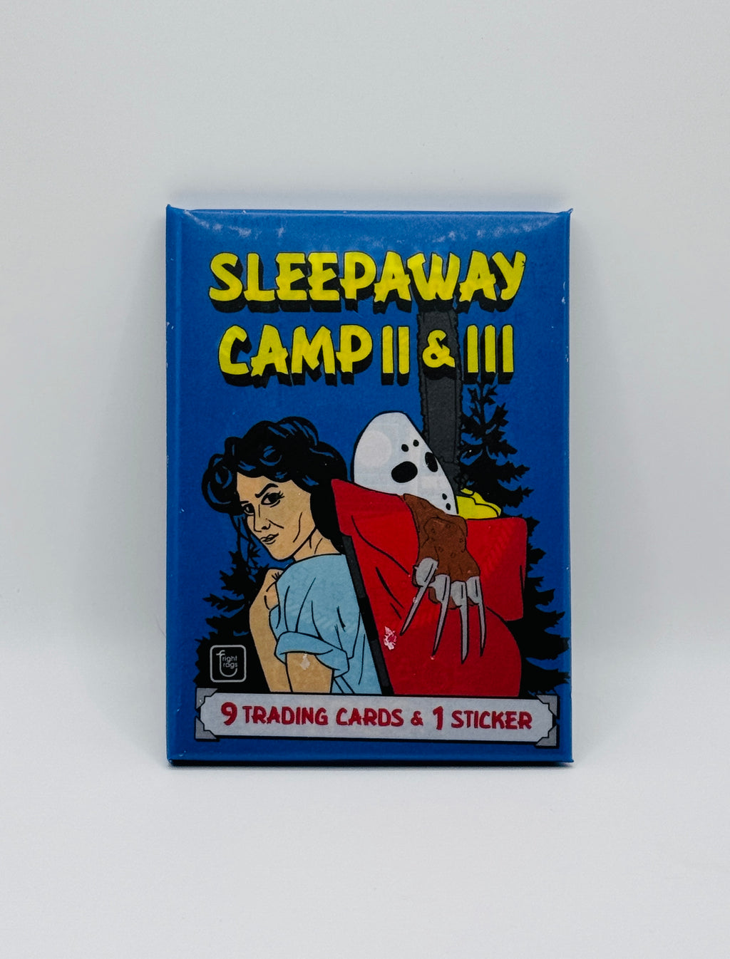 2023 Fright Rags Sleepaway Camp II & III Single Packs