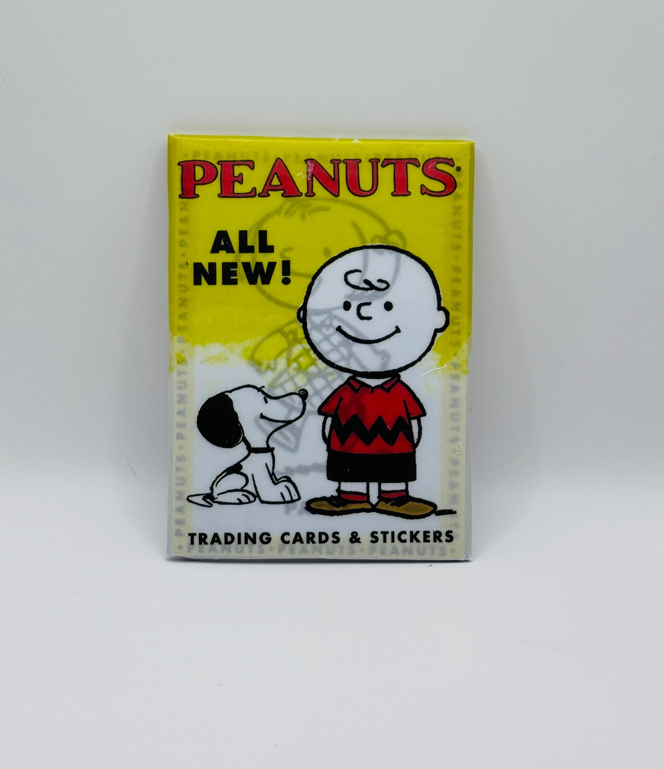 2024 Super 7 Peanuts - Single Wax Pack