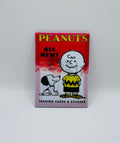 2024 Super 7 Peanuts - Single Wax Pack