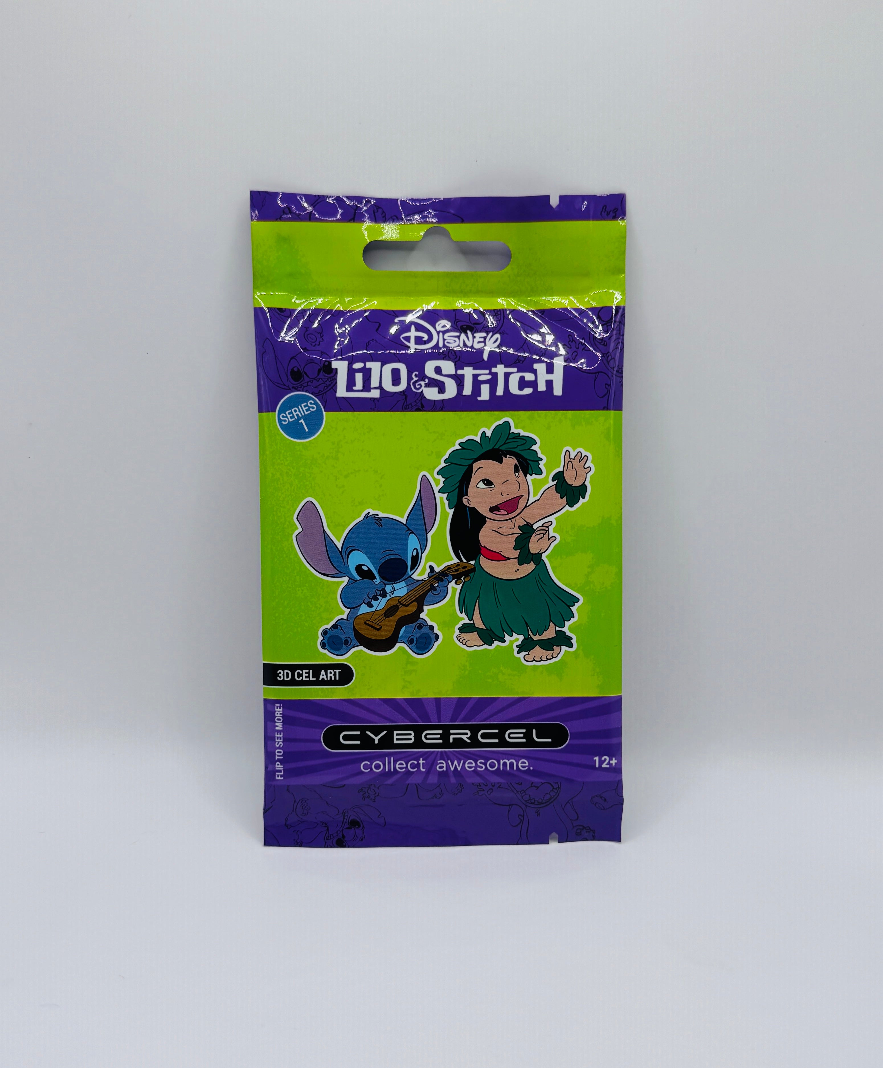 2024 CyberCel Lilo & Stitch Series 1 - Single Pack