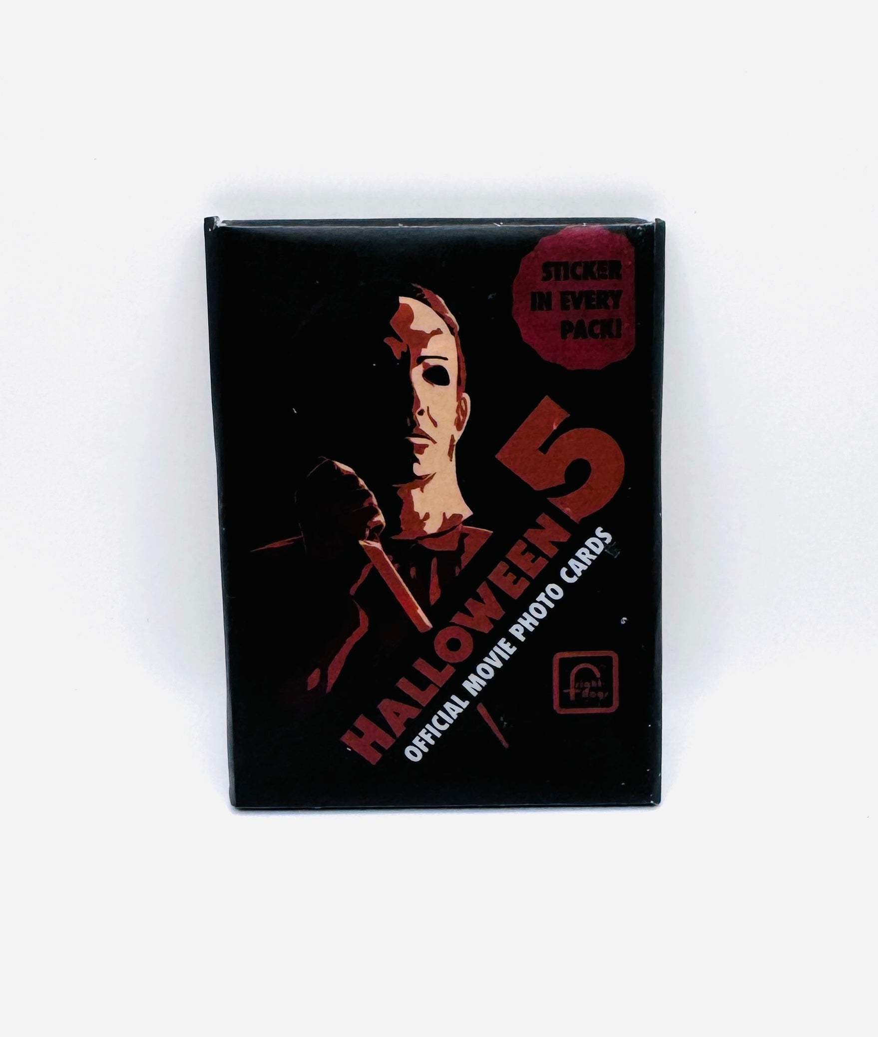 2024 Fright Rags Halloween 5 Trading Cards - Single Pack