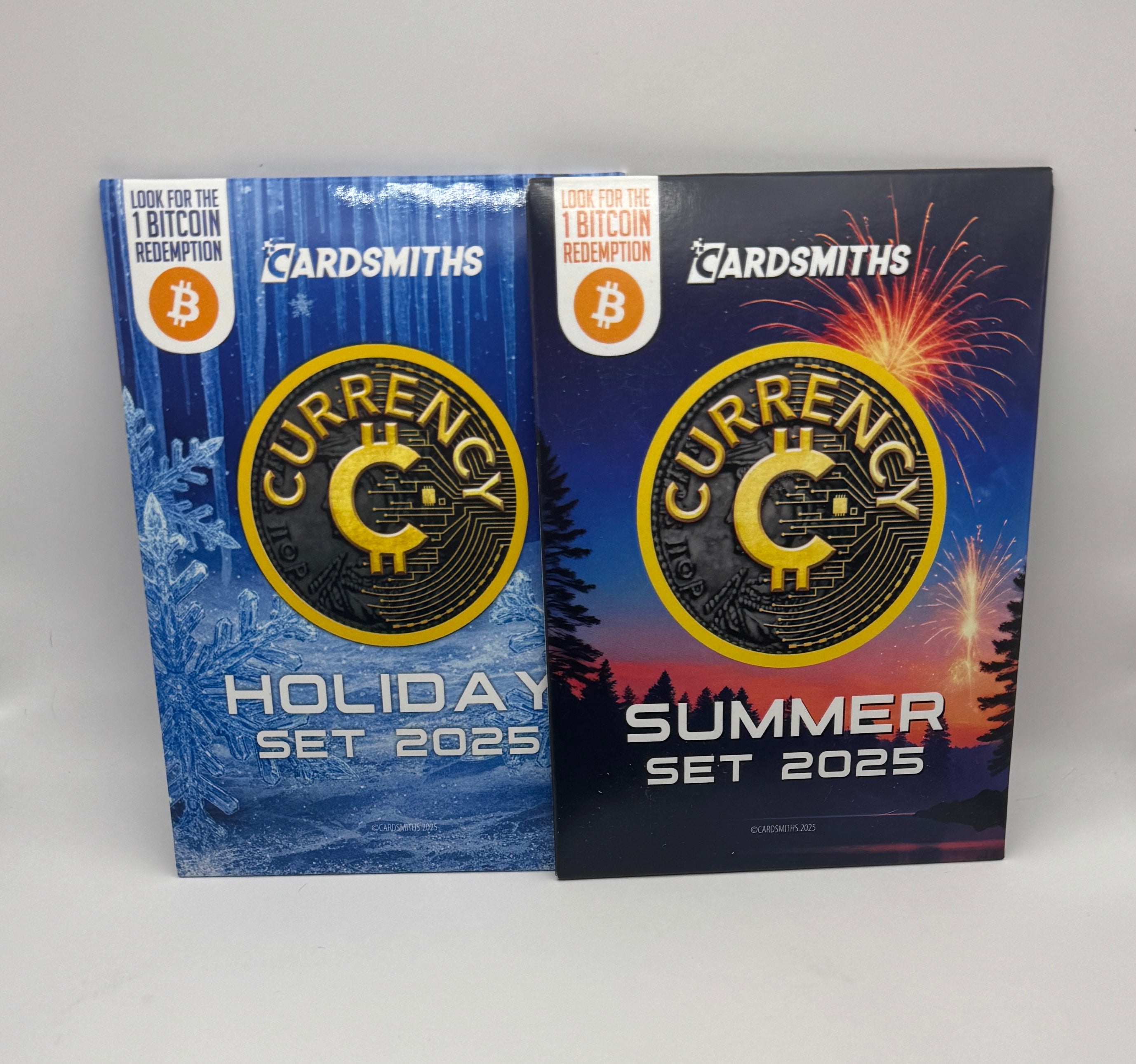 2025 Cardsmiths Currency Summer & Holiday 2025 Bundle