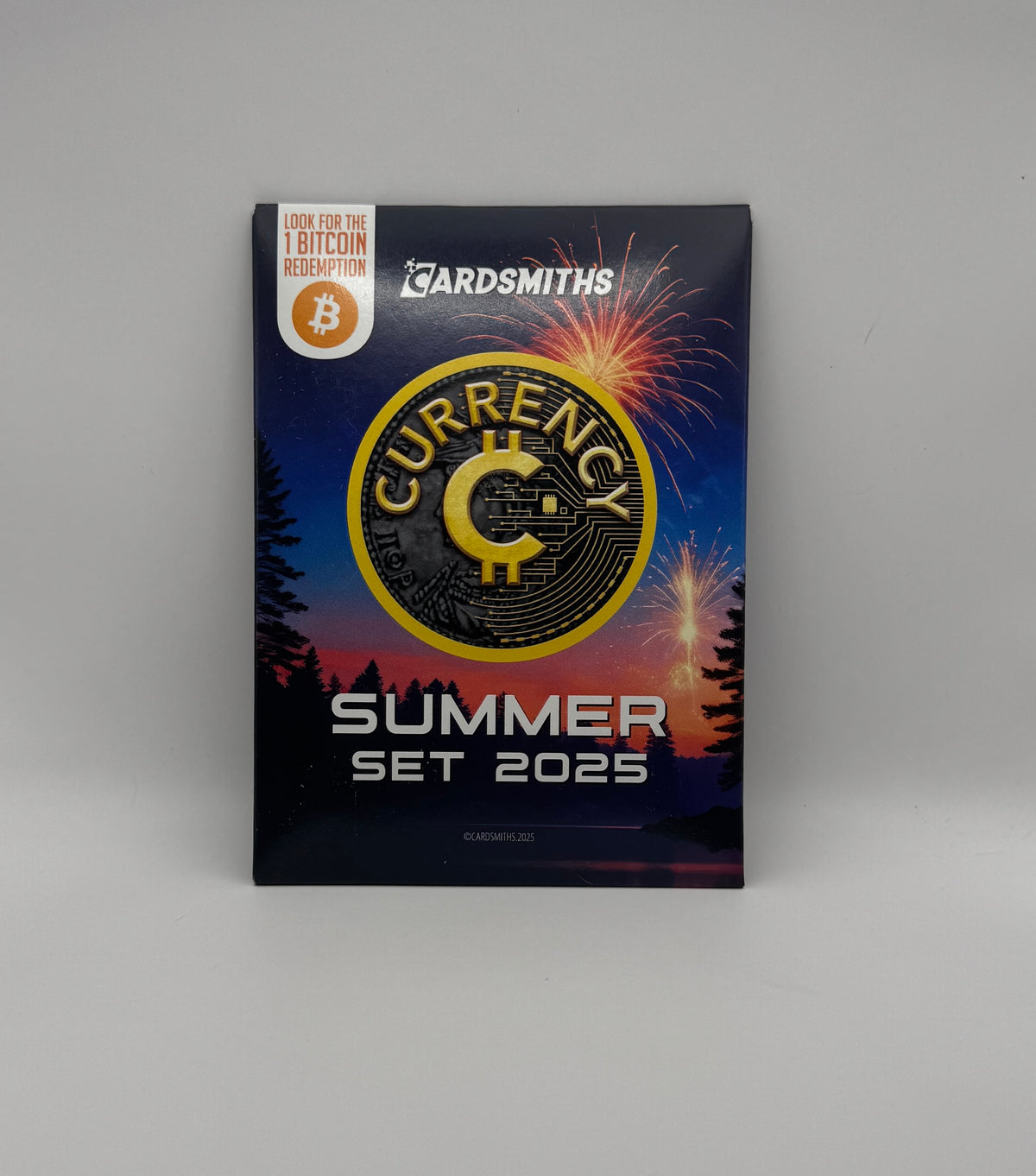 2025 Cardsmiths Currency Summer Packs