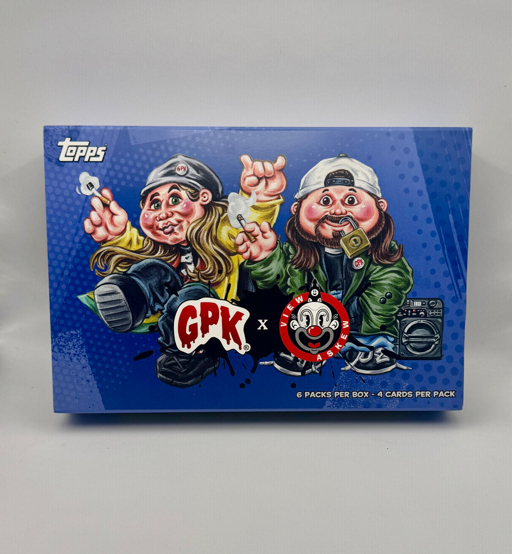 2023 Topps GPK x View Askew Box