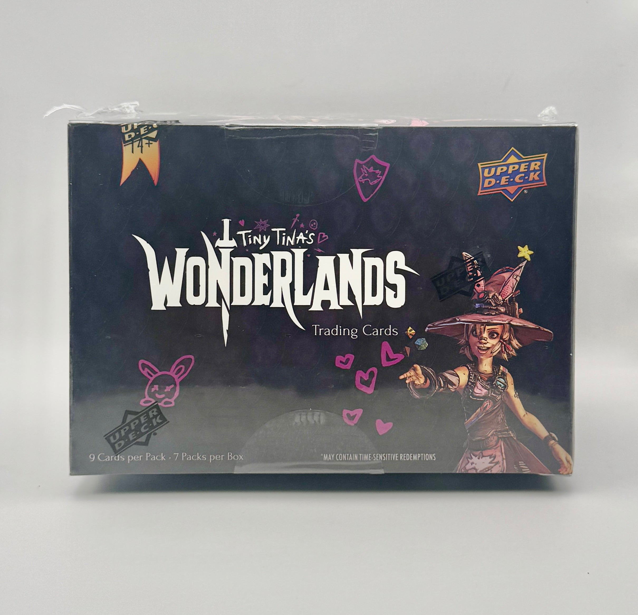 2025 Upper Deck Tiny Tina's Wonderlands Blaster Box