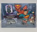 2025 Upper Deck Fleer Brilliants Superman Mega Box