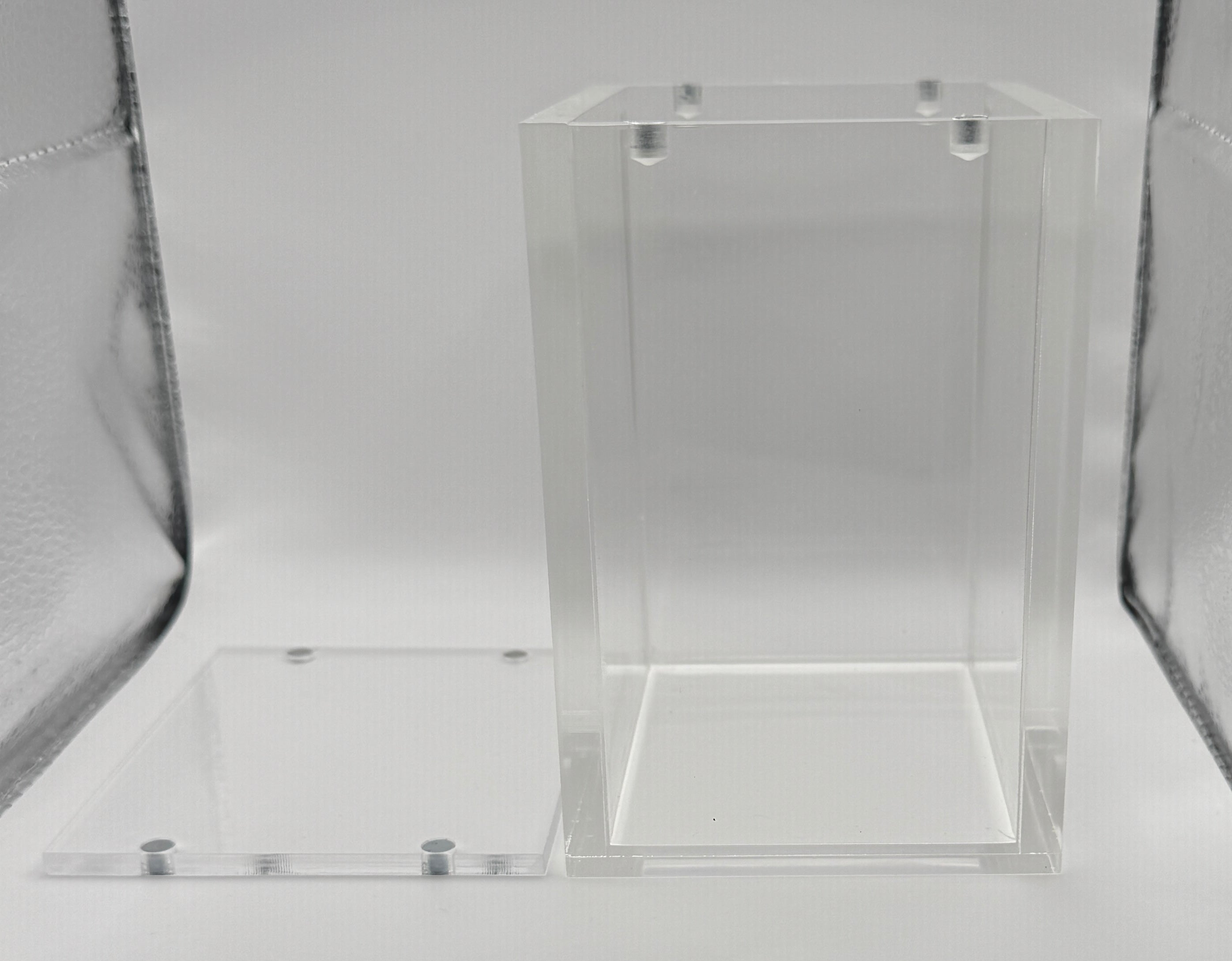 Acrylic Display for Blaster Box
