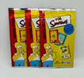 2000 Artbox The Simpsons Film Cards - 3 Pack Bundle