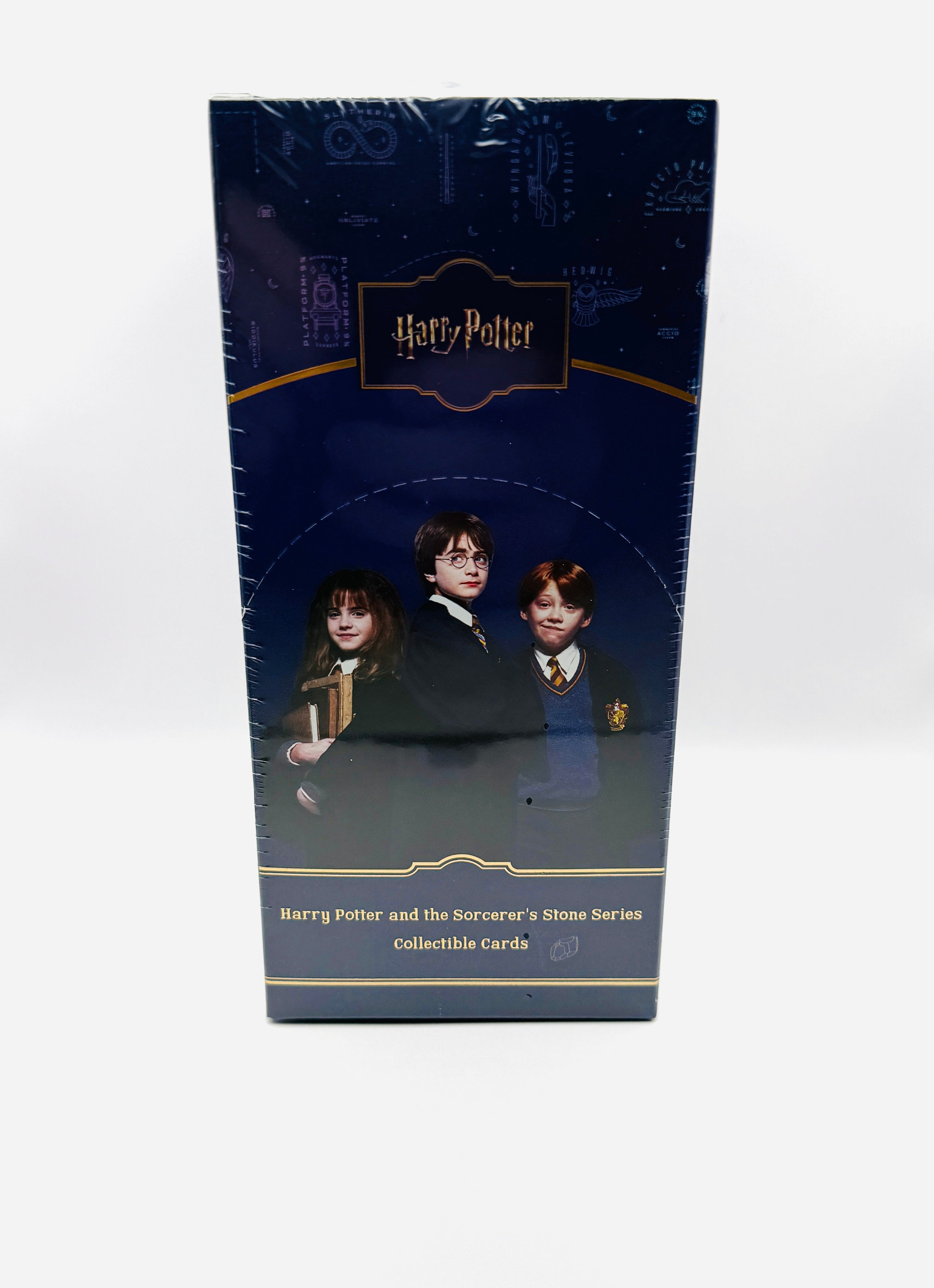 2026 Letogoods Harry Potter and the Sorcerer’s Stone Series Collectible Cards
