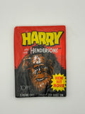 1987 Topps Harry and the Hendersons - Single Wax Pack