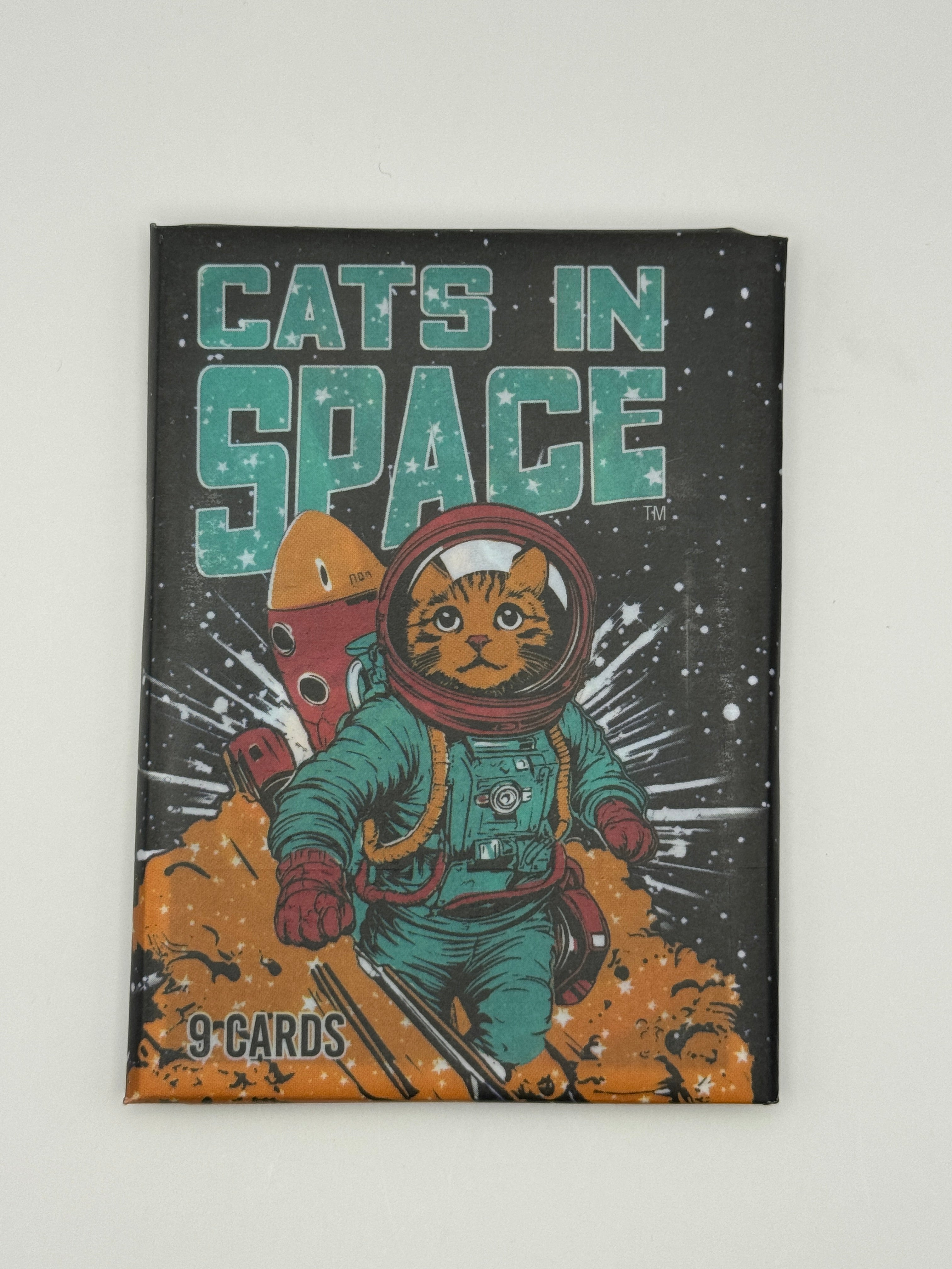 2024 Sidekick Media Cats in Space - Single Pack
