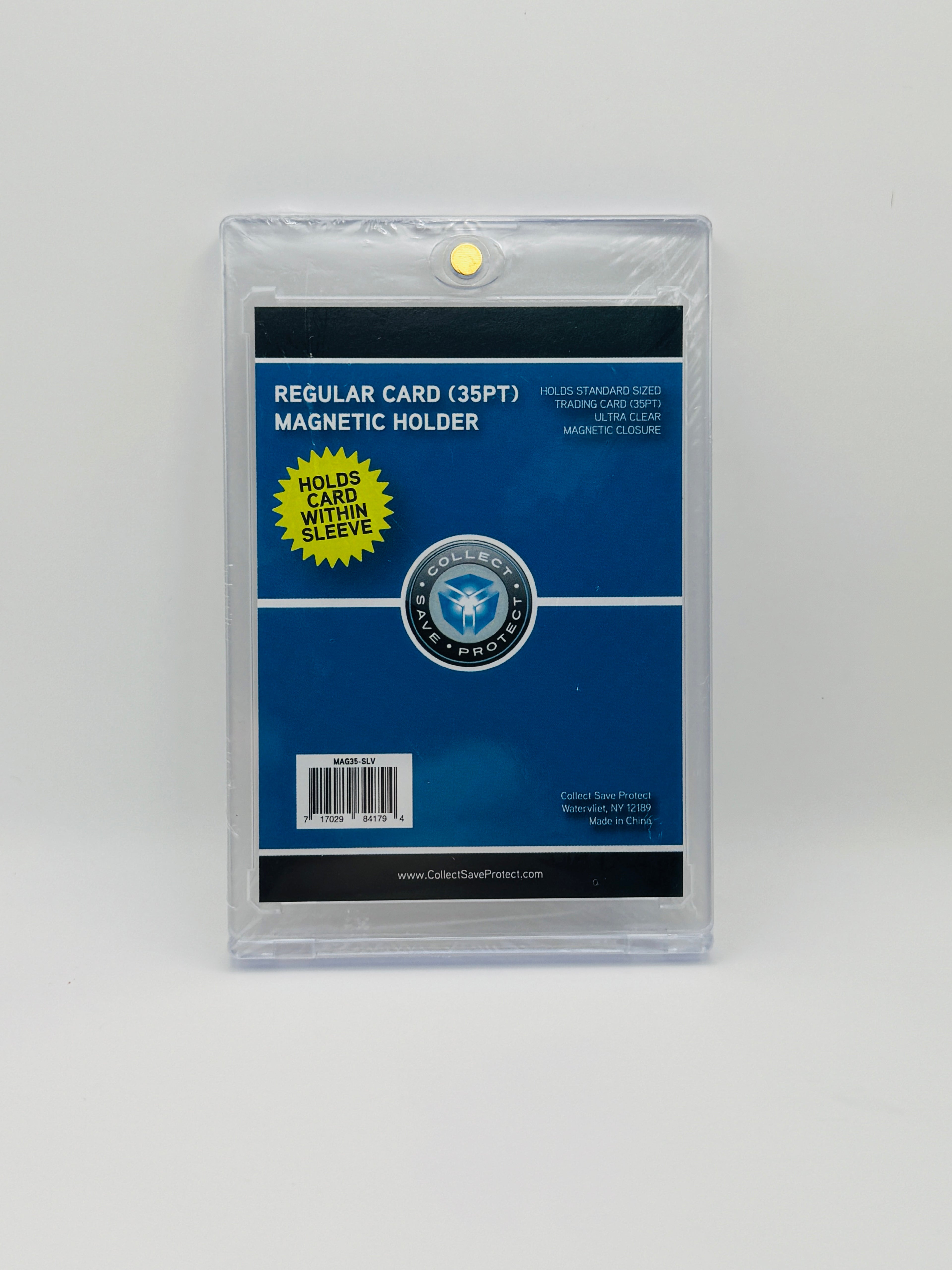 CSP One-Touch Magnetic 35PT Case with Sleeve