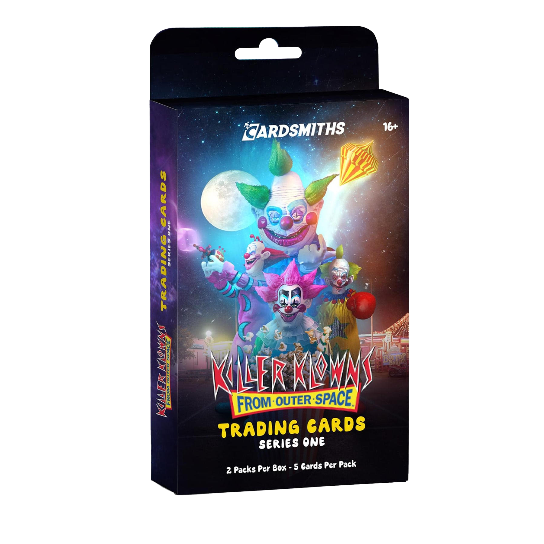 2023 Cardsmiths Killer Klowns
