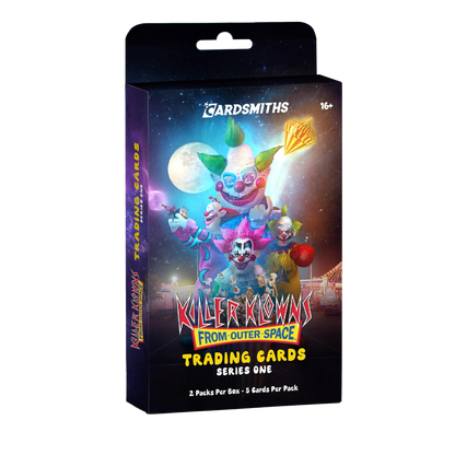 2023 Cardsmiths Killer Klowns