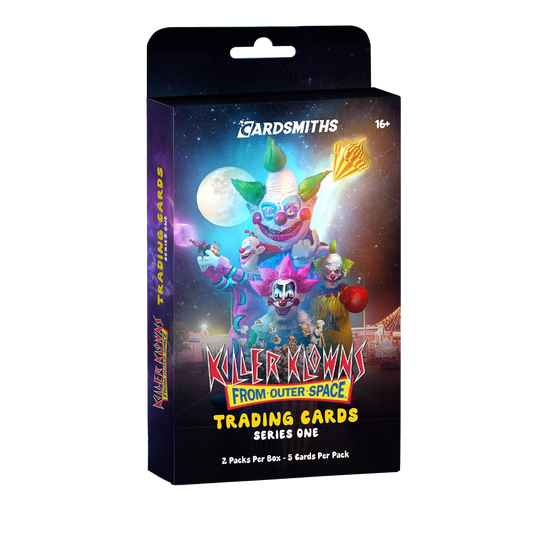 2023 Cardsmiths Killer Klowns