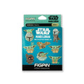 2026 FiGPiN The Mandalorian Series 1 Collectible Enamel Pin - Blind Bag