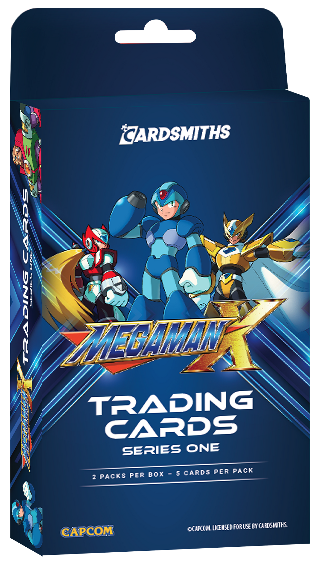 2025 Cardsmiths MegaMan X
