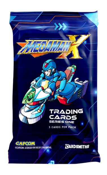2025 Cardsmiths MegaMan X